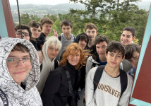 Obrázek k aktualitě IT1B - Edukační program ve Valašském muzeu v přírodě
