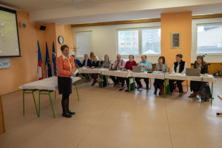 46. ročník soutěže SOČ – okresní a krajské kolo