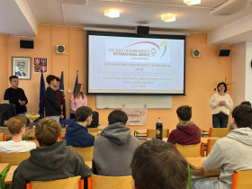 Nábor nových žáků do programu DOFE